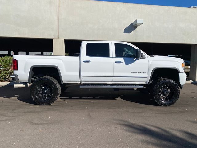 2015 GMC Sierra 3500HD Denali