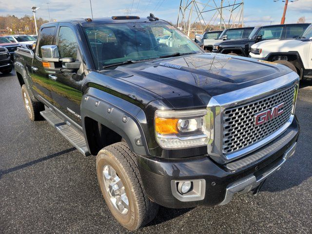 2015 GMC Sierra 3500HD Denali