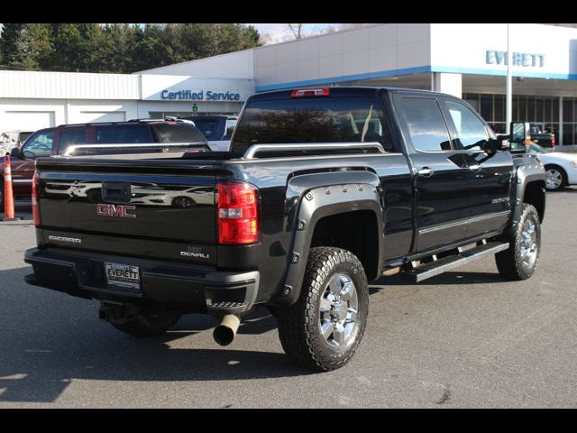 2015 GMC Sierra 3500HD Denali