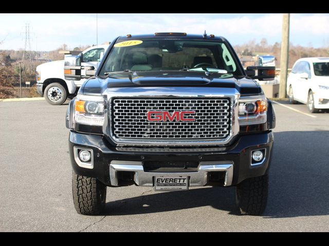 2015 GMC Sierra 3500HD Denali