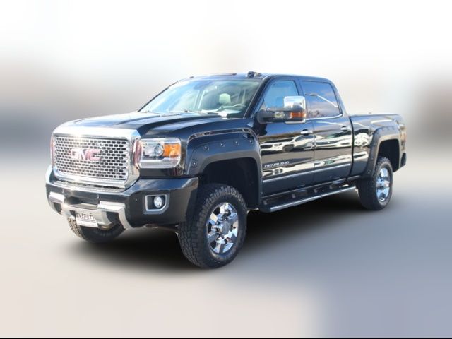 2015 GMC Sierra 3500HD Denali