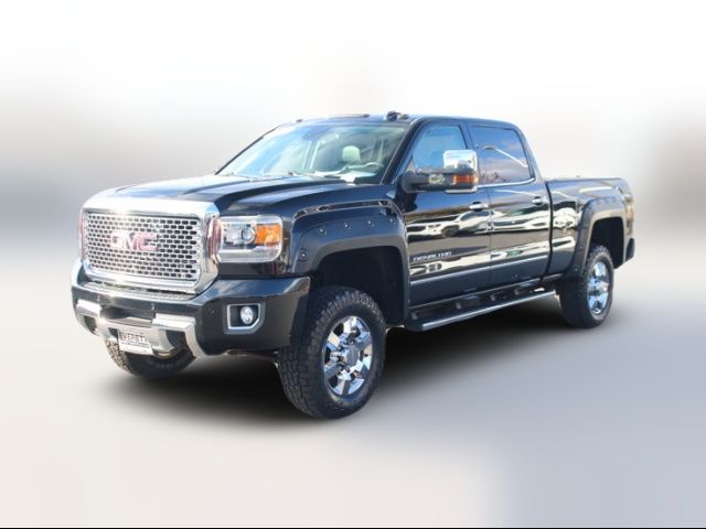 2015 GMC Sierra 3500HD Denali