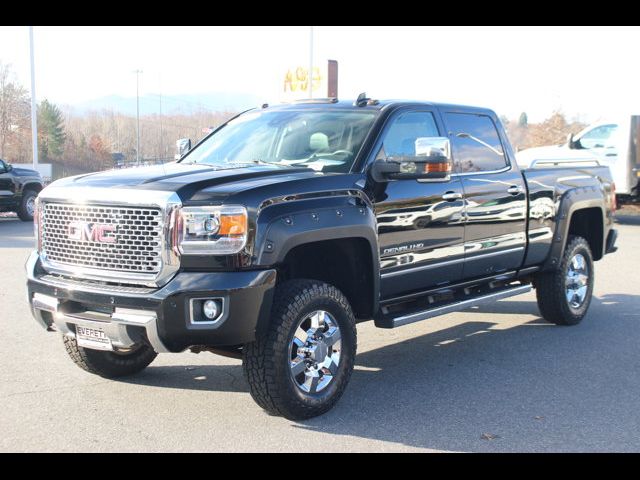 2015 GMC Sierra 3500HD Denali