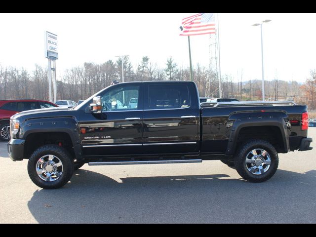 2015 GMC Sierra 3500HD Denali