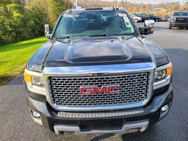 2015 GMC Sierra 3500HD Denali