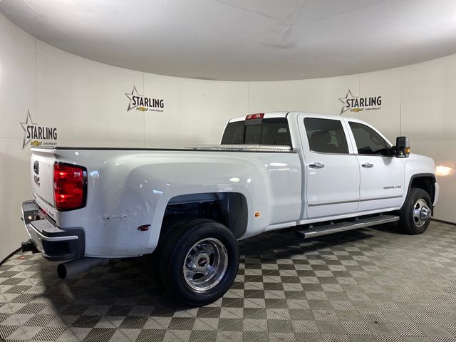 2015 GMC Sierra 3500HD Denali