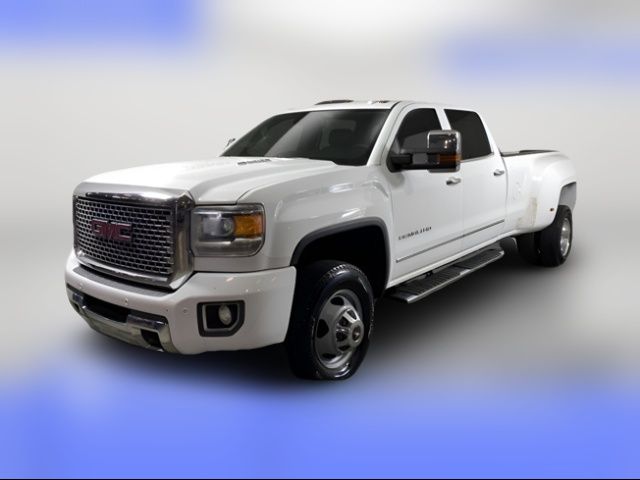 2015 GMC Sierra 3500HD Denali