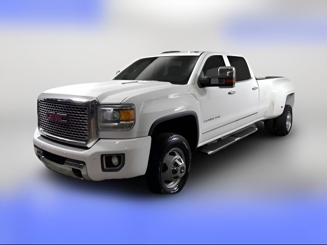 2015 GMC Sierra 3500HD Denali