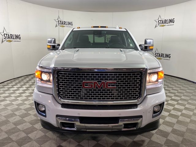 2015 GMC Sierra 3500HD Denali