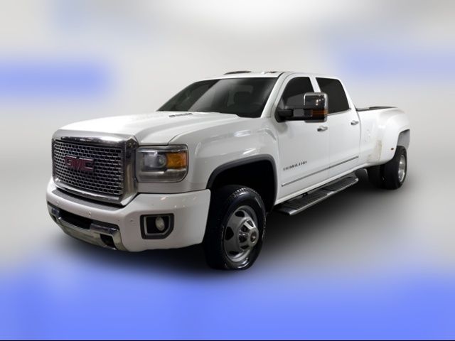 2015 GMC Sierra 3500HD Denali