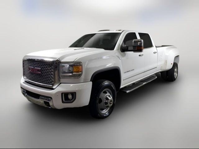 2015 GMC Sierra 3500HD Denali