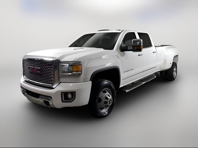 2015 GMC Sierra 3500HD Denali