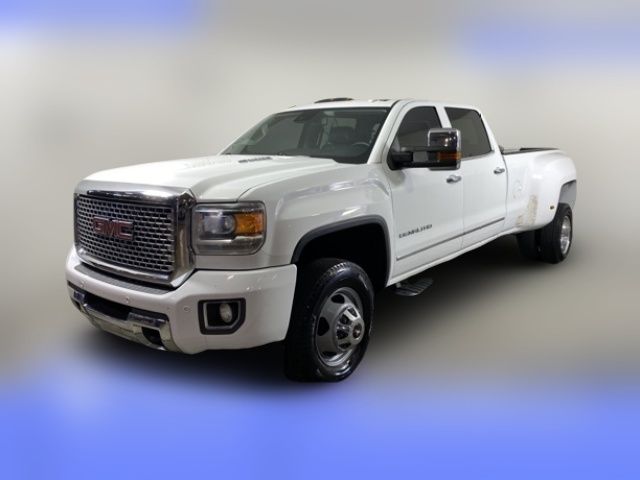 2015 GMC Sierra 3500HD Denali