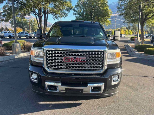 2015 GMC Sierra 3500HD Denali