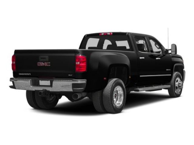 2015 GMC Sierra 3500HD Denali