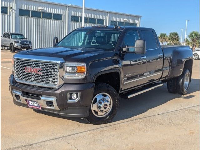 2015 GMC Sierra 3500HD Denali