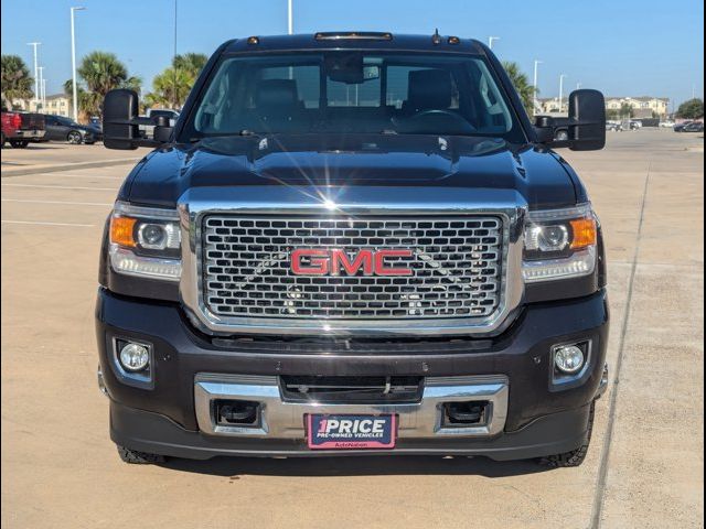 2015 GMC Sierra 3500HD Denali