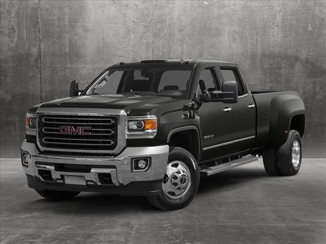 2015 GMC Sierra 3500HD Denali