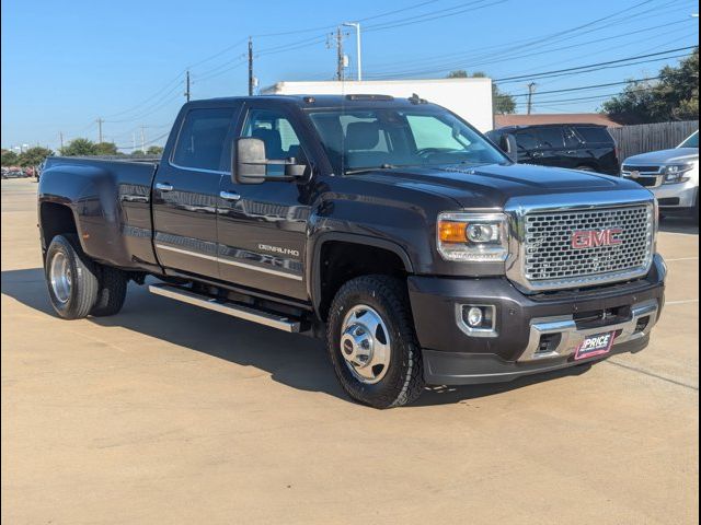 2015 GMC Sierra 3500HD Denali