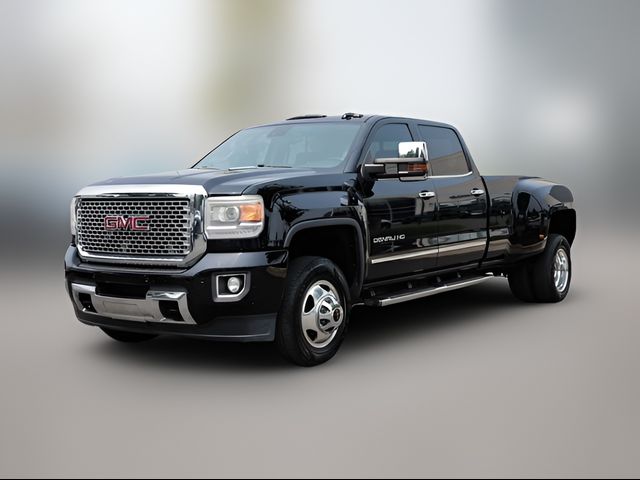 2015 GMC Sierra 3500HD Denali