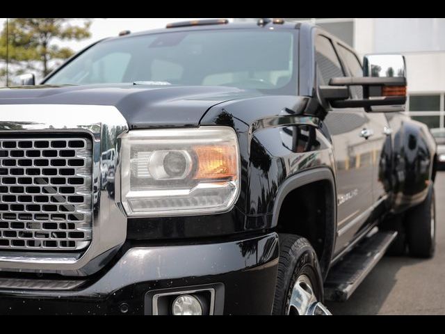 2015 GMC Sierra 3500HD Denali