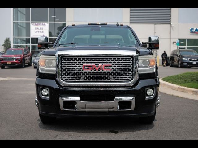 2015 GMC Sierra 3500HD Denali