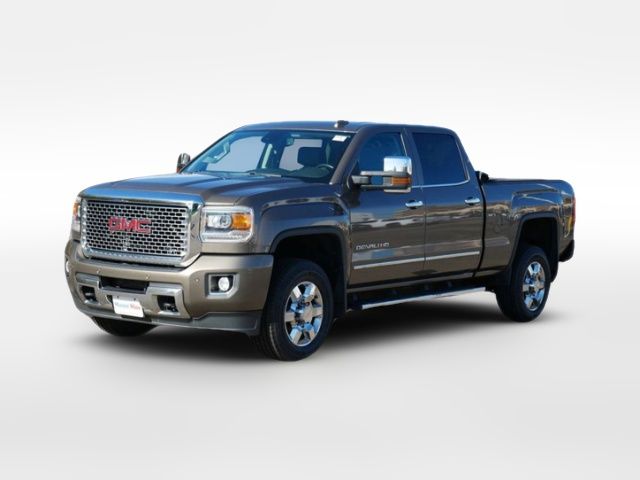 2015 GMC Sierra 3500HD Denali