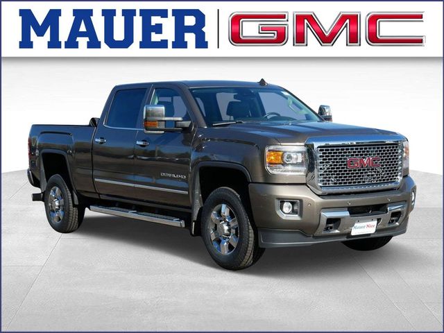 2015 GMC Sierra 3500HD Denali