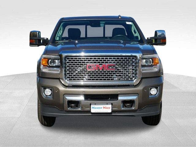 2015 GMC Sierra 3500HD Denali