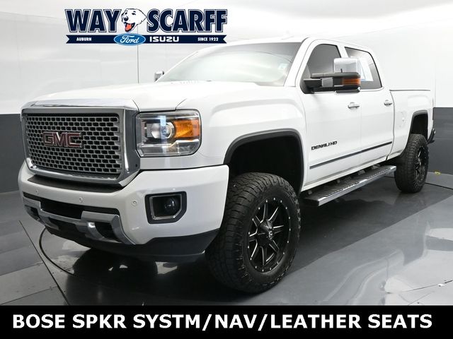 2015 GMC Sierra 3500HD Denali