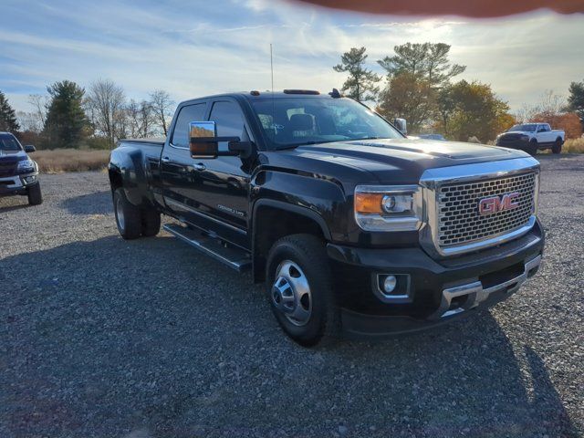 2015 GMC Sierra 3500HD Denali