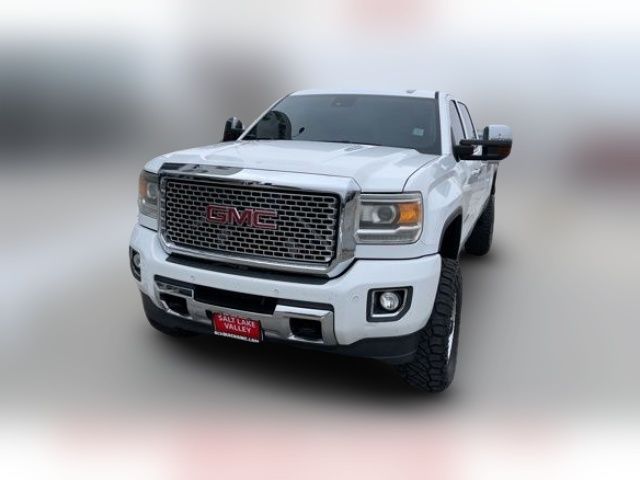 2015 GMC Sierra 3500HD Denali