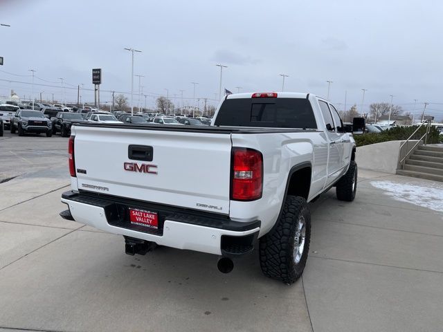 2015 GMC Sierra 3500HD Denali