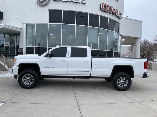 2015 GMC Sierra 3500HD Denali