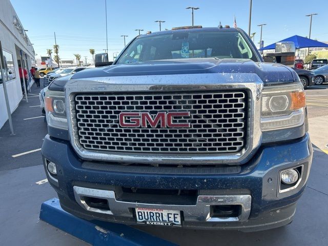 2015 GMC Sierra 3500HD Denali