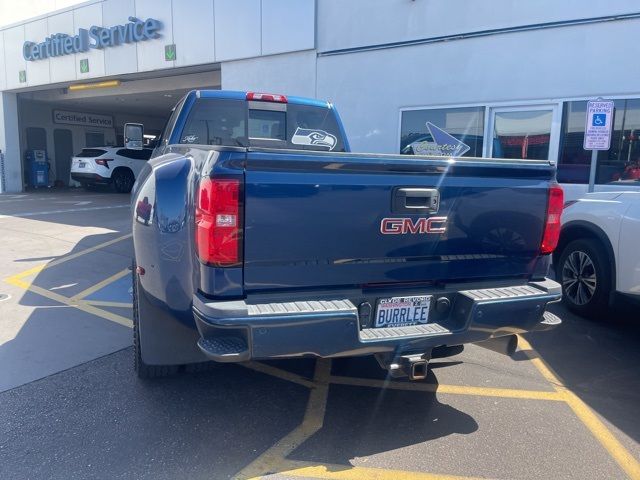 2015 GMC Sierra 3500HD Denali