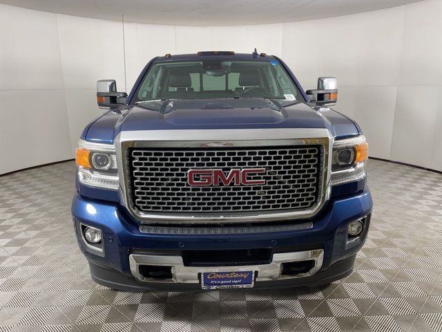 2015 GMC Sierra 3500HD Denali