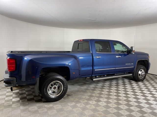 2015 GMC Sierra 3500HD Denali