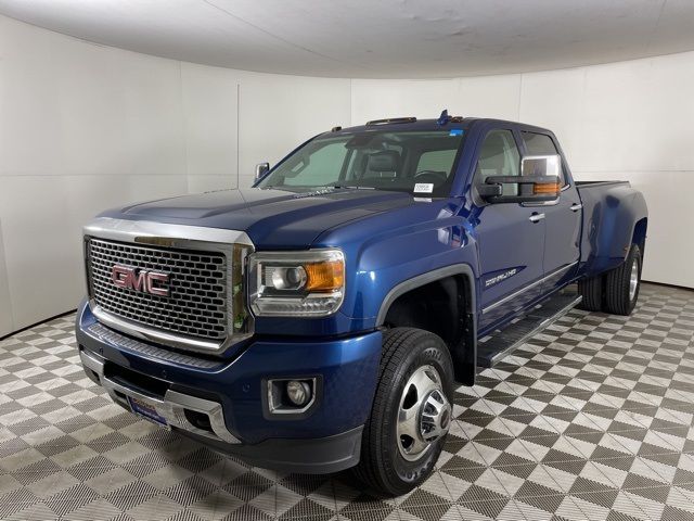 2015 GMC Sierra 3500HD Denali