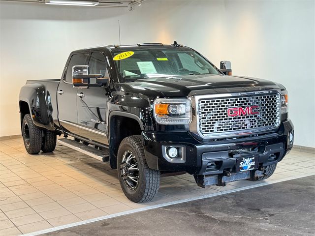 2015 GMC Sierra 3500HD Denali