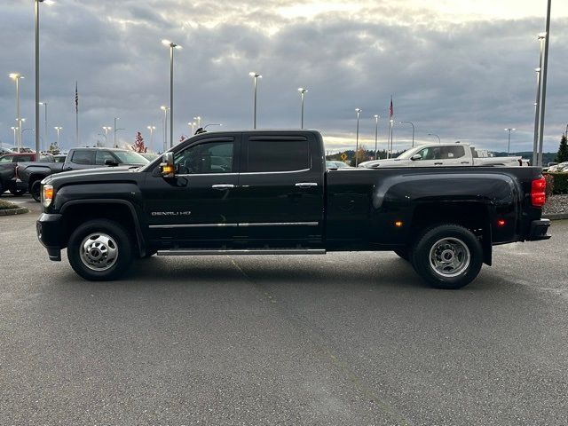 2015 GMC Sierra 3500HD Denali