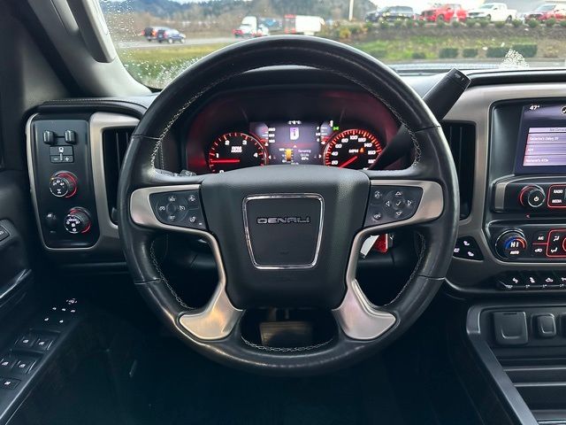 2015 GMC Sierra 3500HD Denali