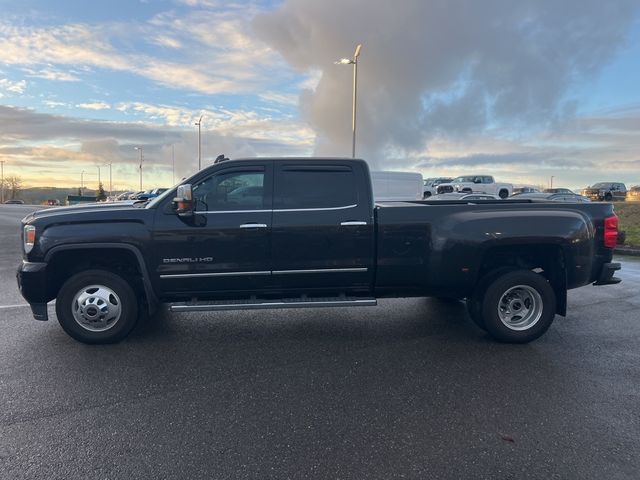 2015 GMC Sierra 3500HD Denali