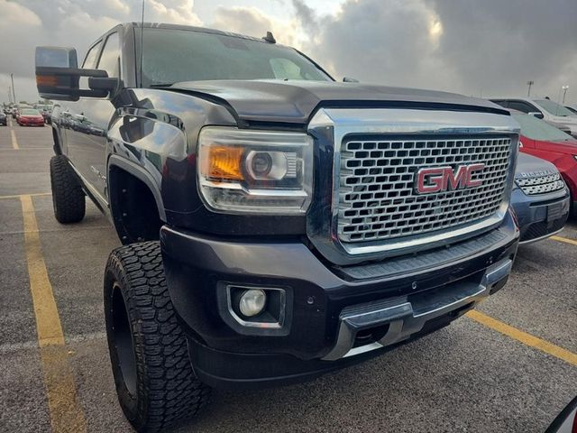 2015 GMC Sierra 3500HD Denali