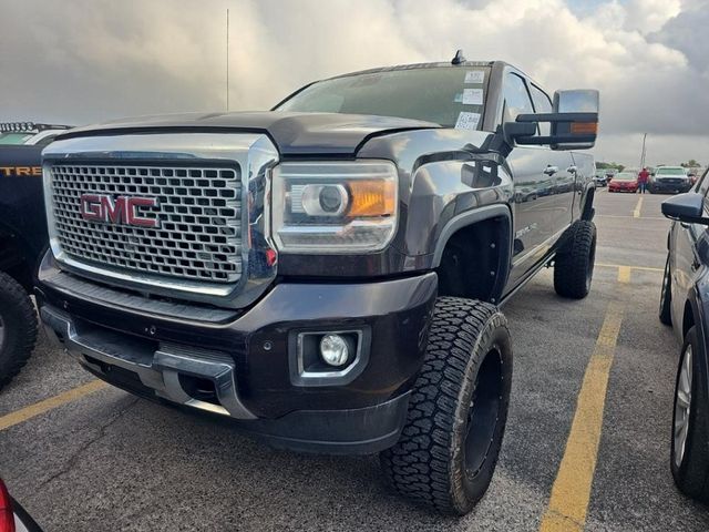 2015 GMC Sierra 3500HD Denali