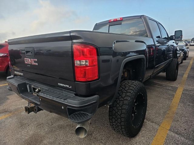 2015 GMC Sierra 3500HD Denali