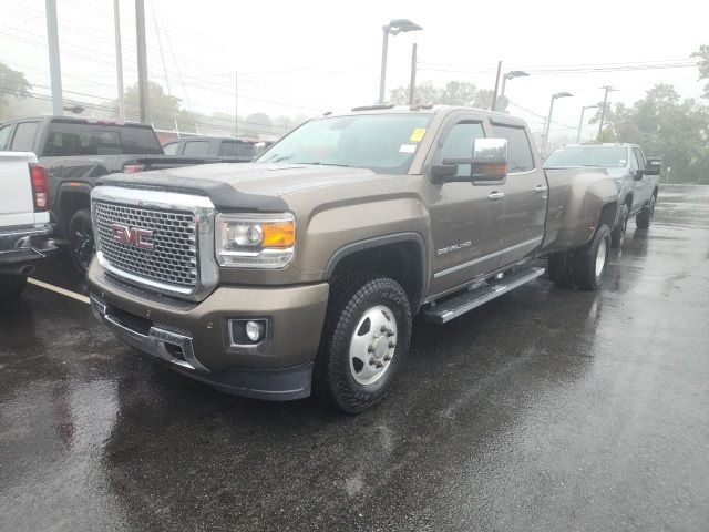 2015 GMC Sierra 3500HD Denali