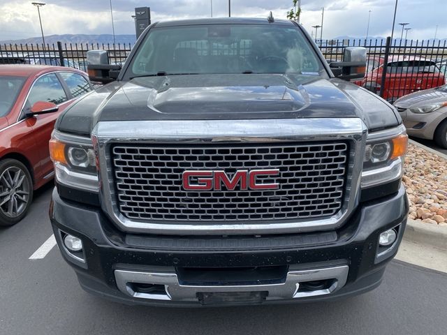 2015 GMC Sierra 3500HD Denali