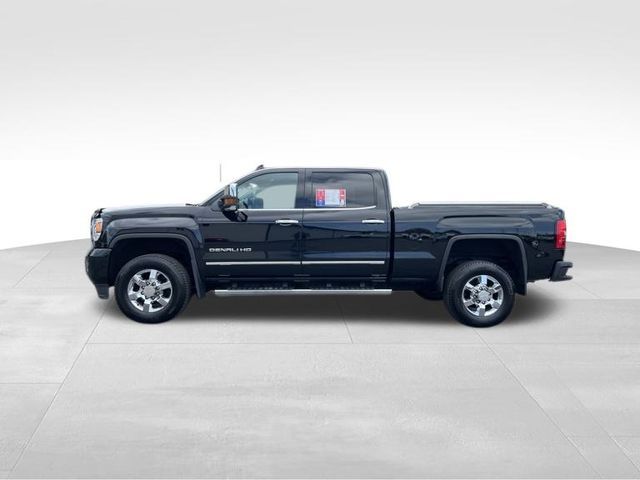 2015 GMC Sierra 3500HD Denali