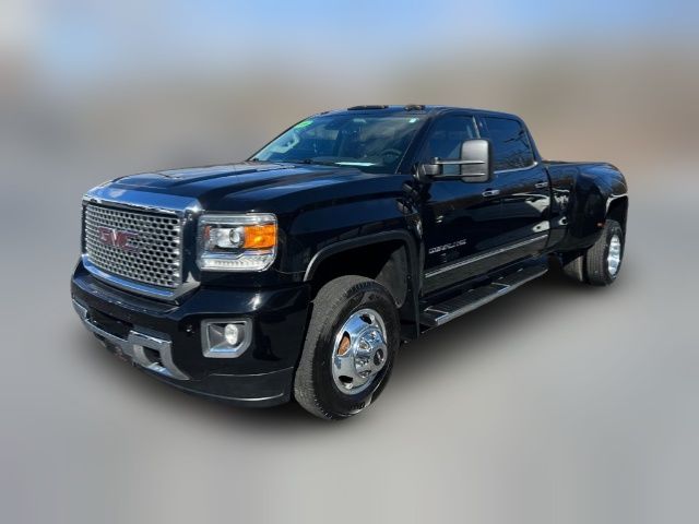 2015 GMC Sierra 3500HD Denali